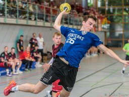 Sport &raquo; Handball &raquo; HSG Oberer Neckar &raquo; Saison 2024/25